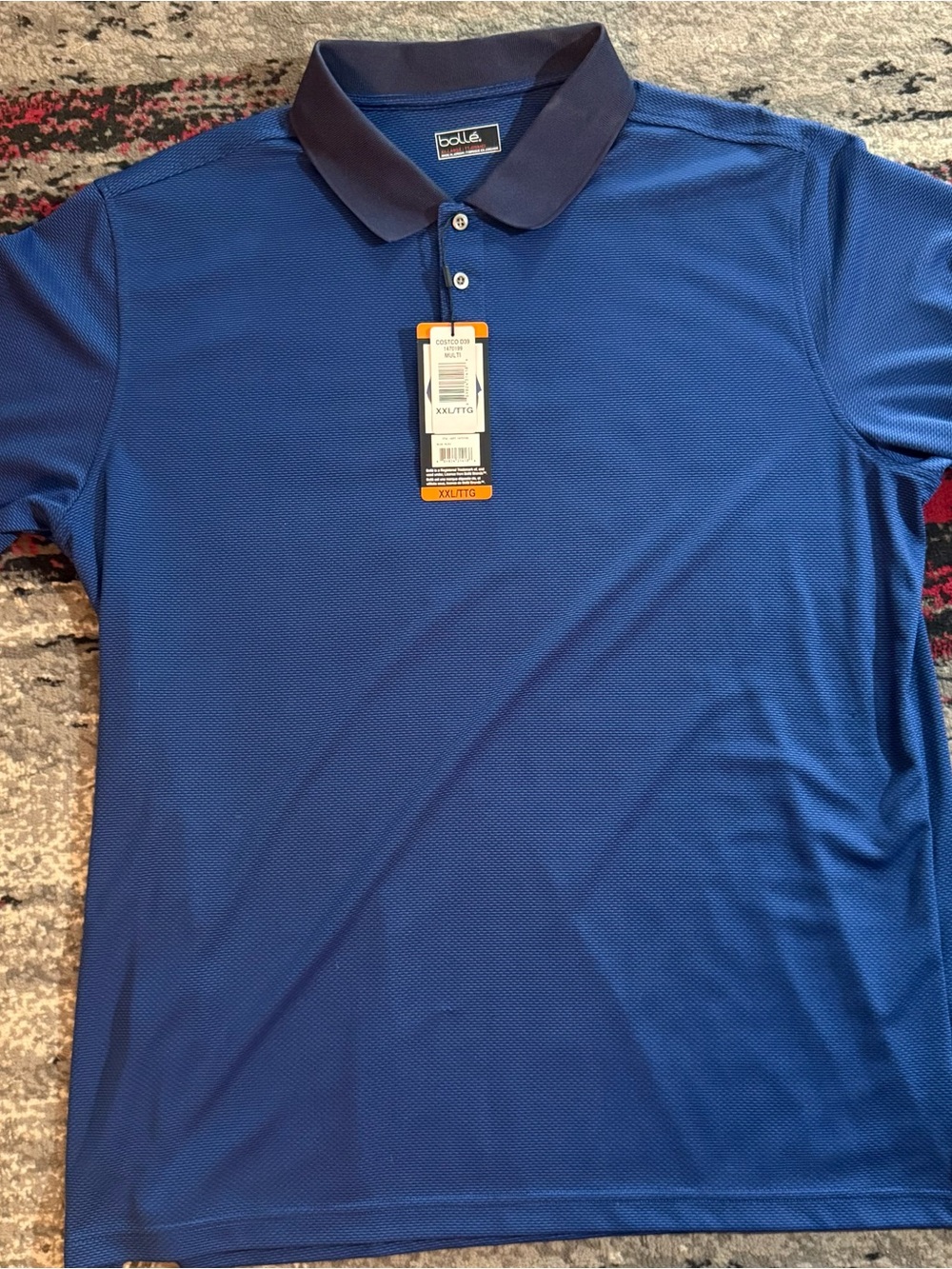 Bollé Men’s Polo Golf Shirt